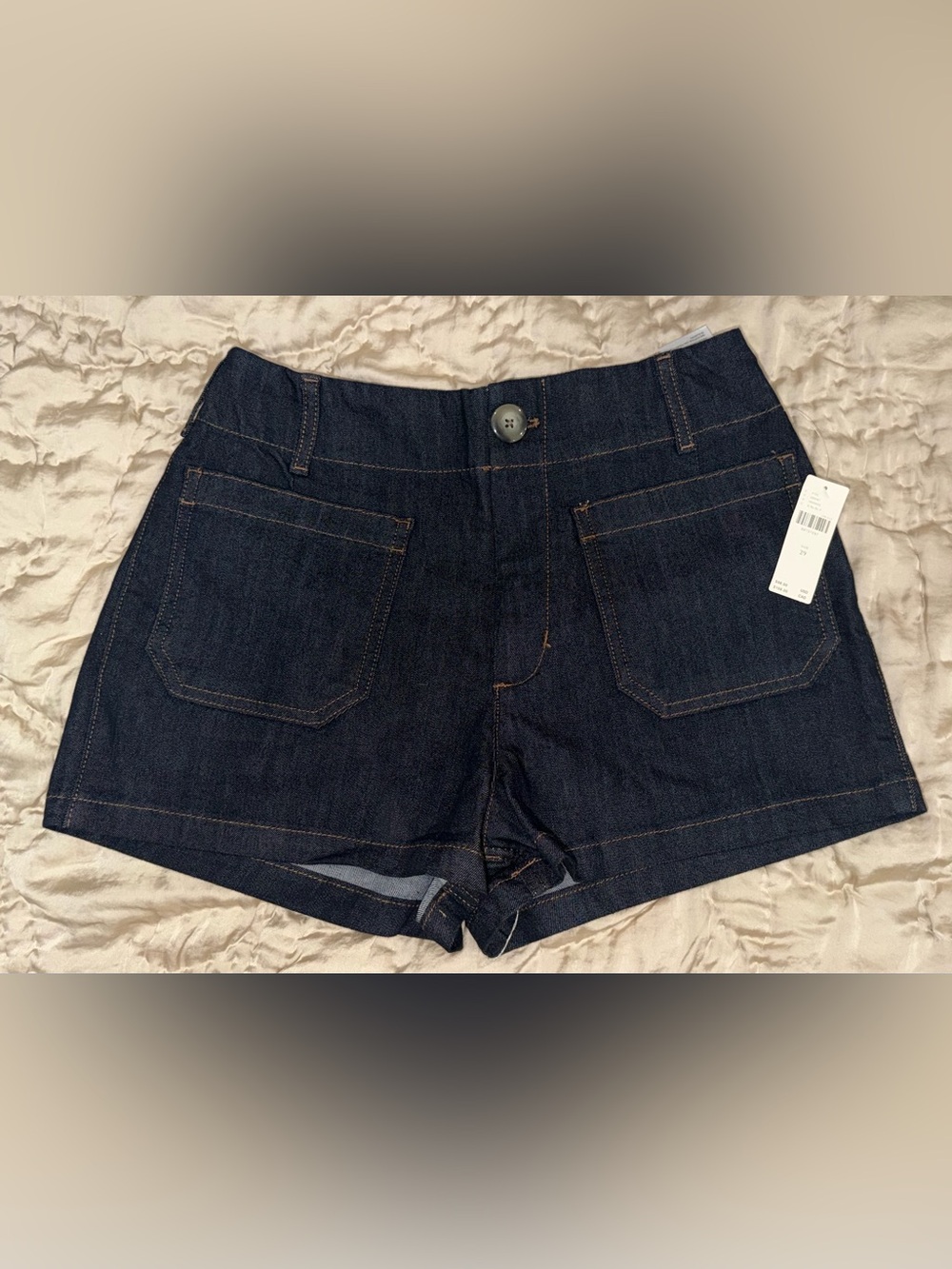 Maeve Colette High rise shorts size 29